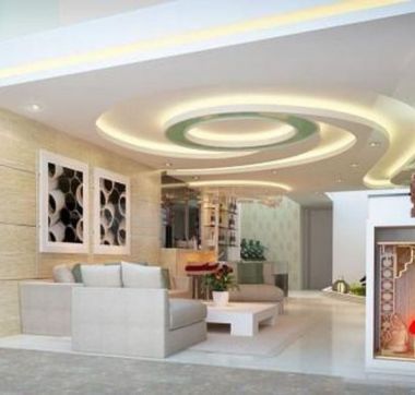 Trần thạch cao đẹp