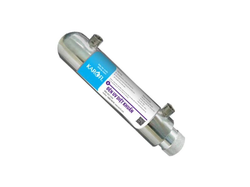 Dịch vụ thay lõi lọc nước Thợ Việt - Thay lõi UV diệt khuẩn