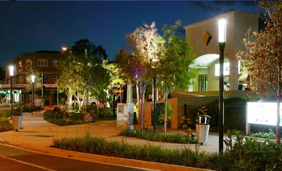 dịch vụ trang trí ngoại thất