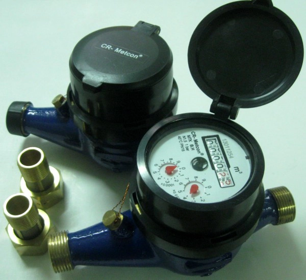 Lắp đặt - thay thế - sửa chữa đồng hồ đo nước sạch.