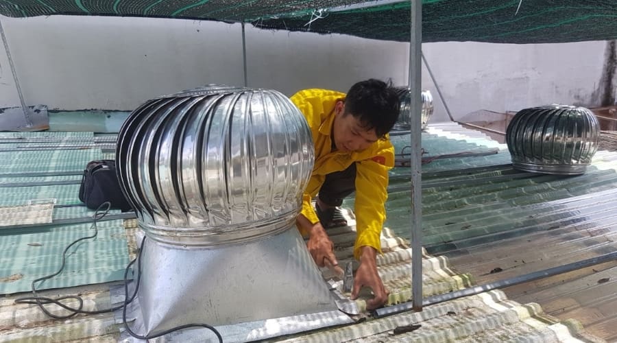 Lợi ích của việc sử dụng dịch vụ chống nóng