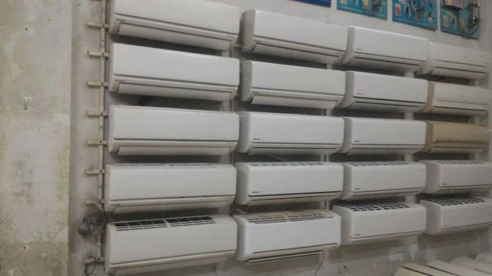 Thu máy lạnh tủ lạnh máy giặt cũ giá tốt